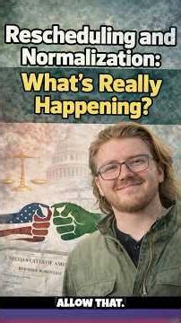 Rescheduling and Normalization: What’s Really Happening