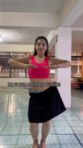 El secreto para mover la cadera en ‘Ori Tahiti | Paso básico ‘Āmi 🔥