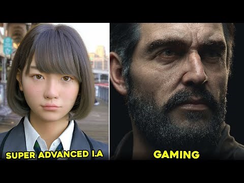 Top 7: Worryingly Realistic Looking Characters (2021)