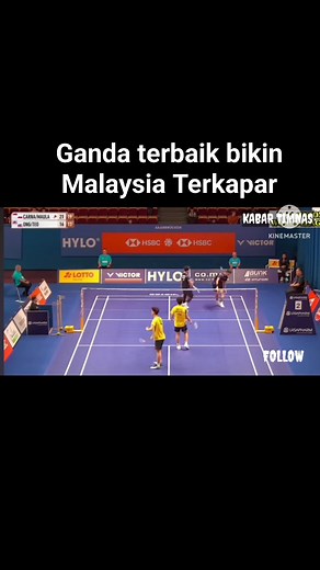Hylo open 2025! Ganda Terbaik Bikin Malaysia Terkapar hylo open 2025, hylo open, jadwal hylo open 2025, jadwal hylo open, jadwal hylo open 2025 hari ini, jadwal hylo open 2025 besok, draw hylo open 2025, draw hylo open, semifinal hylo open 2025, final hylo open 2025, live hylo open 2025, hylo open 2025 live, hylo open 2025 live streaming, perempat final hylo open 2025, hasil drawing hylo open 2025, hasil hylo open 2025, hasil hylo open 2025 hari ini, hasil hylo open, hasil hylo open tadi malam, 