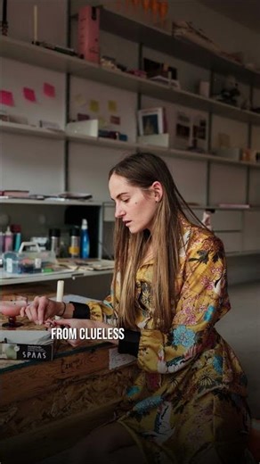 The Artist Who Hacked the Art World | Gretchen Andrew