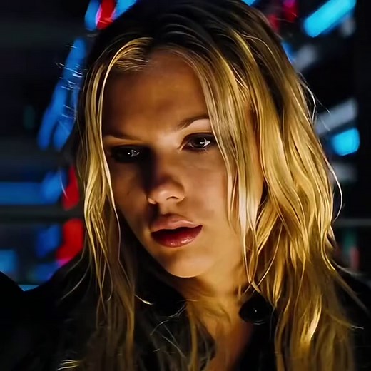 Scarlett Johansson en The Island (2005)