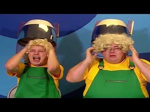 Brum en de Stoelendans reversed