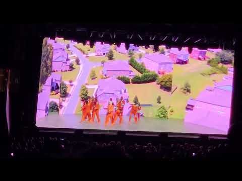 David Byrne - Stanford Frost Amphitheater - 16 April 2026