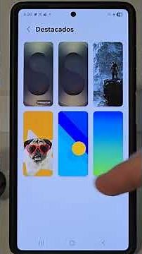😱 IT DOESN'T LOOK THE SAME! Change the background on your Samsung S26 📱🔥