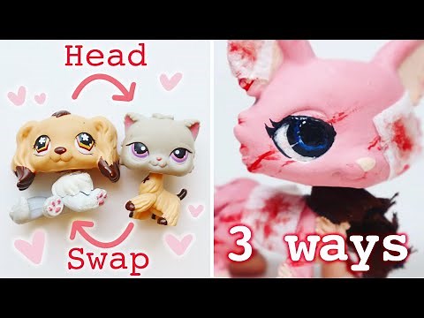 How to head swap LPS (3 ways!)