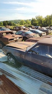 Ryan Brutt on Instagram: "Finally moving some of the cars over at Todd's place in SW Wisconsin. A bunch of the 67 and 68 Camaros and Firebirds are still chilling, but are for sale. All the info is at my website, barnfinds.org"