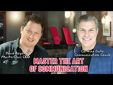 Master the Art of PERSUASION and COMMUNICATION