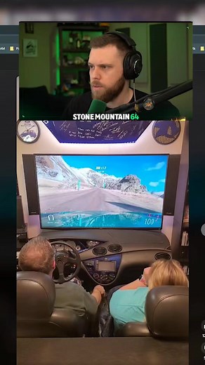 544K views · 6.2K reactions | Bad Copilot... #copilot #crash #racing | StoneMountain64 | Facebook