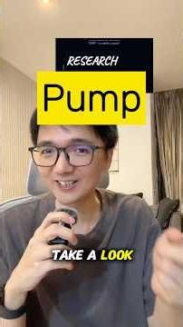 Crypto coin research: PUMP. Pump.fun vs Uniswap (Solana Dex vs ETH Dex. Which one wins? #pumpfun