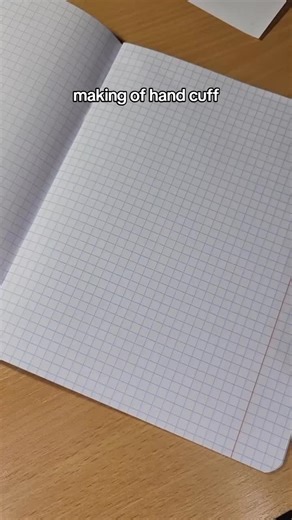 DIY Handmade Handcuff Tutorial You Can Try