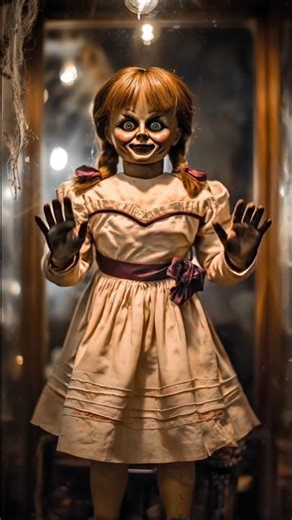 Haunted Doll // #horrorstories #shortsfeed #foryou #scarystories