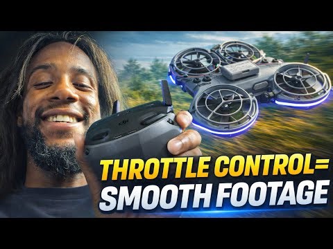 How to Improve Throttle Control on DJI Neo 2 Manual Mode (M Mode Guide)