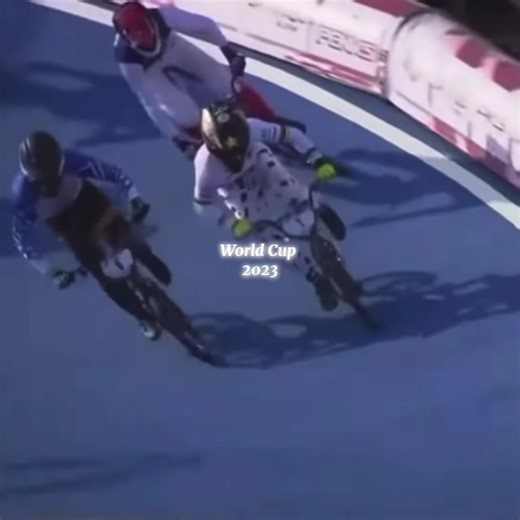 2023 BMX Race: Romain vs Joris Showdown