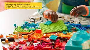 28 reactions · 22 comments | Inspire your builders to create colorful works of art with the LEGO Vibrant Creative Brick Box!   https://1iam.short.gy/TKPlaybook2  https://bit.ly/3xk7RwL https://1iam.short.gy/TKLnkt | Toy Kingdom | Facebook