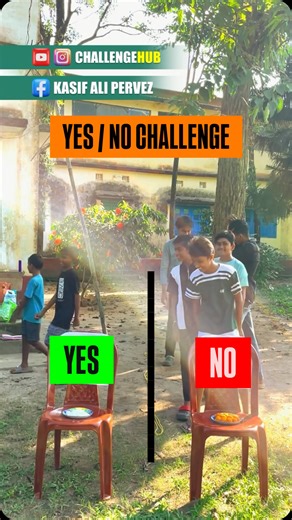 ChallengeHub on Instagram: "YES-NO CHALLENGE 🔥🤣 #quiz #foodchallenge #dailyquiz #quizchallenge #emojiquiz #dailyfood #challengehub #quizvideo #challenge #challenging #challenges #challengechallenge #quiz代修 #quizmaster #quizoftheday #quizz #quiztime #quizinstagram #onemillion #viral #viralreels #virals #trending #trend #reels #reelsi̇nstagram #instagram #quizinstagram #funchallenge 📨 DM/Mail For Paid Collaboration : officialkasif19@gmail.com"