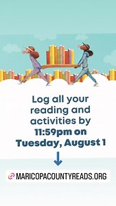 Mesa Public Library on Reels