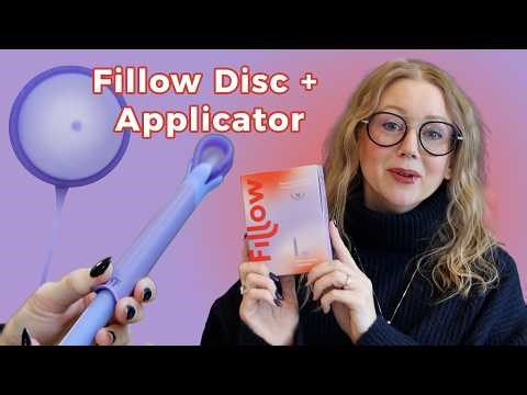 Fillow Disc Applicator Review | Kim Tries It