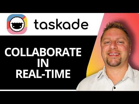 How to Collaborate in Real-Time in Taskade | Taskade Tutorial 2026