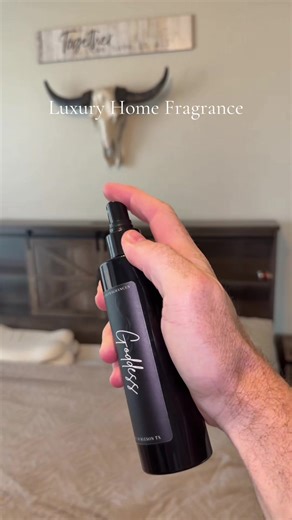 Mh home smells luxurious with this room and linen spray from @Mavwicks Fragrances #roomspray #homefragrance #carfreshener #cleancar #smellgood