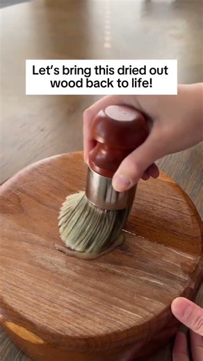 Your sign to STOP painting everything 😉 #thrifting #woodworking #thriftflip