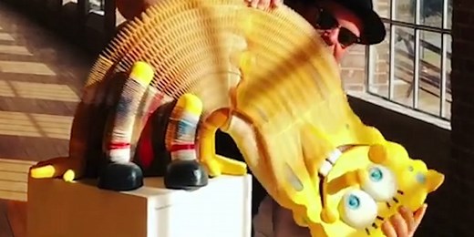 18 artists who use optical illusions to trick your eye