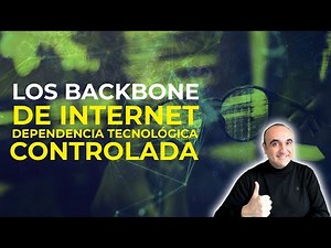 Internet Backbones and Controlled Technological Dependence