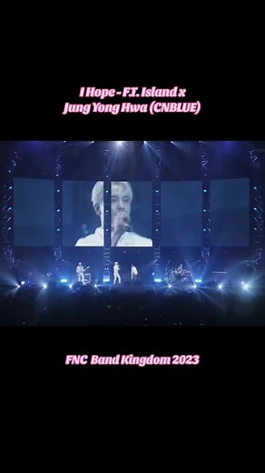 F.T. Island x Jung Yong Hwa: K-Pop Legends Unite