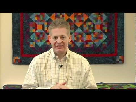 "Thread Therapy with Dr. Bob" Bobbin Tension