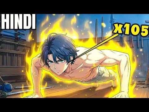 He Reincarnated With The Powers of Martial GOD & 1051X Better Than Magic Users! - Manhwa in Hindi