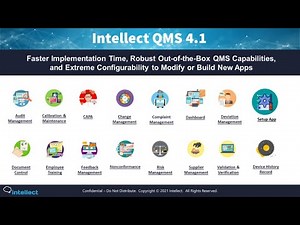 Having Issues With Quality, Compliance, CAPA, And Document Control? QMS Software Is The Answer!