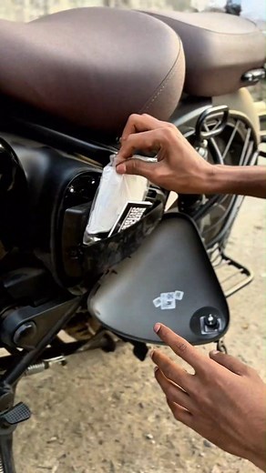 55K views · 667 reactions | royal enfield first aid kit | Bike Lover Bachelor | Facebook