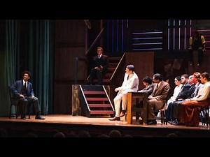 Parade (Act I) @ Westchester Sandbox Theatre