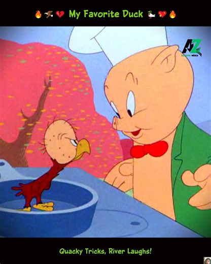 Quacky Tricks, River Laughs & Classic Cartoon Chaos! 🌊🎯 | Classic Cartoon