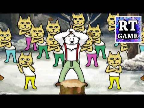 RTGame is a Man With SOME Rhythm