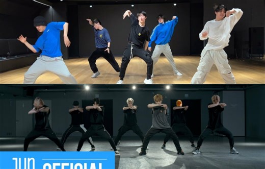 Ten Most-Viewed Dance Practice Videos by Fourth-generation Boy Groups
