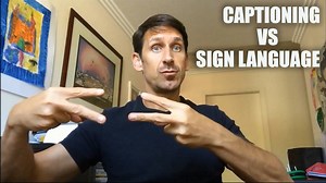 23K views · 272 reactions | Alex Jones discusses Captioning vs Sign Language. | Ai-Media | Facebook