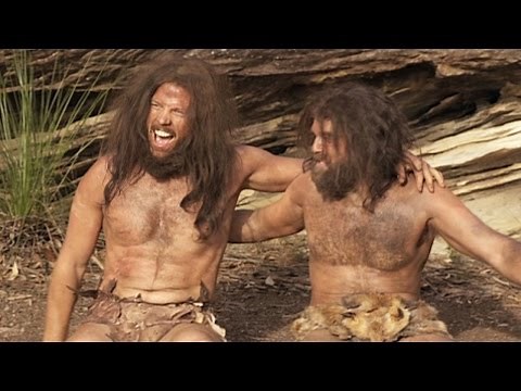 ABC2's Soul Mates: Cavemen spinning