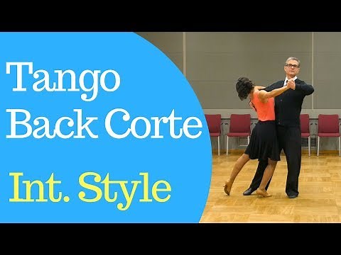 Tango Back Corte - Pre Bronze Level