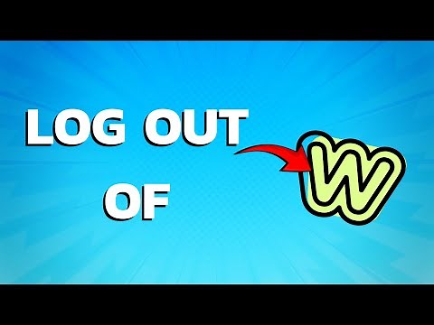 How To Logout Weebly (Super Easy)