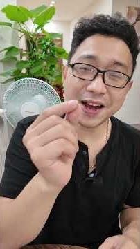 Unbox máy cạo râu vợ tặng, tôi không tin nổi #emotional #unboxing