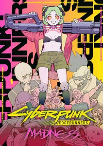 FIRST LOOK 🚨: Cyberpunk: Edgerunners MADNESS Volume 1 releases on February 24th! Pre-order your copy: bit.ly/4qiEQwB The official prequel manga to Cyberpunk: Edgerunners! By Bartosz Sztybor, Asano, Stefan Kiełbasiewicz, and Brendon Hull. With CD PROJEKT RED #darkhorsecomics #dhmanga #Cyberpunk2077 #cyberpunkedgerunners | Dark Horse Comics