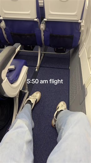 Advantages of Early Morning Flights: Less Crowded Travel