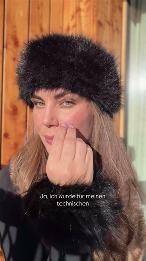 Männer denken das ist ungeschminkt 😳 #slavicgirl #cleangirl #aesthetic #makeuptutorial