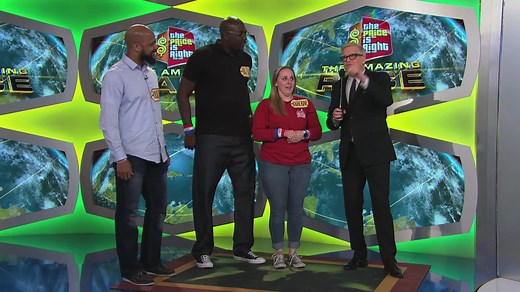 The Price is Right (TV Series 1972– )