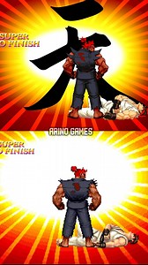 212K views · 1.7K reactions | Akuma Rging Dm0n HD Remake vs original | Arino Games | Facebook