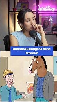The best test to see if they are ENVIOUS of you #bojackhorseman #analysis #envy #friendships