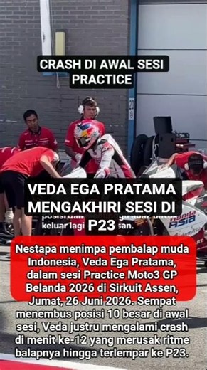 #veda #moto3 #motogp