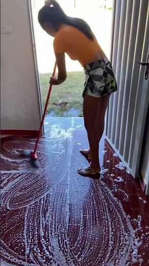 Cleaning Entire Living Room from Start to Finish | Relaxing ASMR Sounds