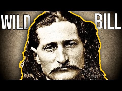 What Really Happened to Wild Bill Hickok in Deadwood?